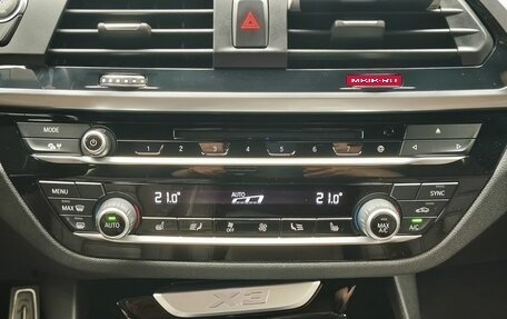BMW X3, 2018 год, 4 199 000 рублей, 21 фотография