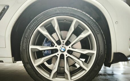 BMW X3, 2018 год, 4 199 000 рублей, 28 фотография