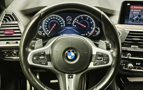 BMW X3, 2018 год, 4 199 000 рублей, 23 фотография