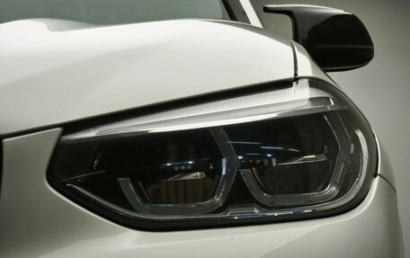 BMW X3, 2018 год, 4 199 000 рублей, 29 фотография