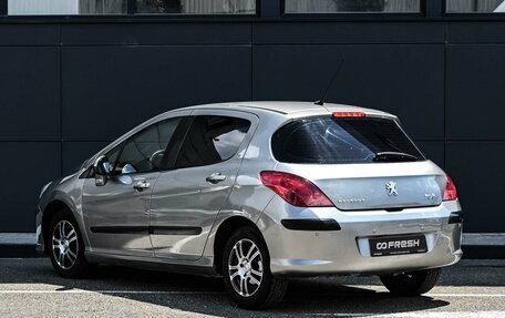 Peugeot 308 II, 2010 год, 579 000 рублей, 2 фотография