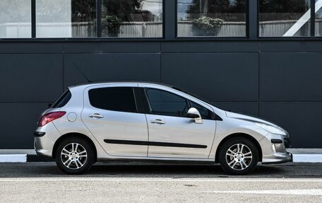 Peugeot 308 II, 2010 год, 579 000 рублей, 5 фотография
