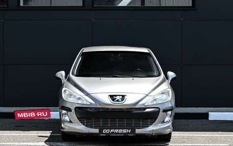 Peugeot 308 II, 2010 год, 579 000 рублей, 3 фотография