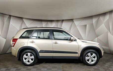 Suzuki Grand Vitara, 2008 год, 969 000 рублей, 6 фотография