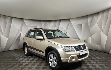 Suzuki Grand Vitara, 2008 год, 969 000 рублей, 3 фотография