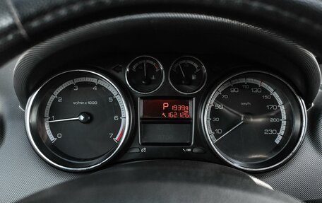 Peugeot 308 II, 2010 год, 579 000 рублей, 14 фотография
