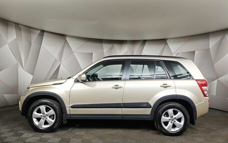 Suzuki Grand Vitara, 2008 год, 969 000 рублей, 5 фотография