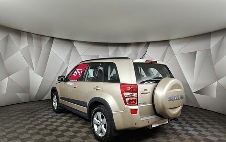 Suzuki Grand Vitara, 2008 год, 969 000 рублей, 4 фотография