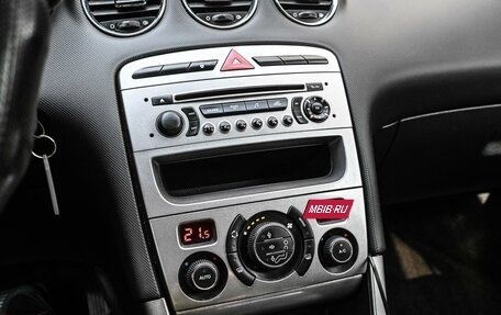 Peugeot 308 II, 2010 год, 579 000 рублей, 16 фотография