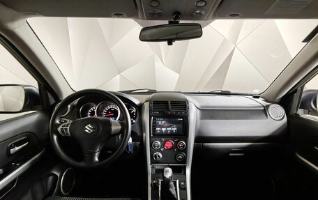 Suzuki Grand Vitara, 2008 год, 969 000 рублей, 14 фотография