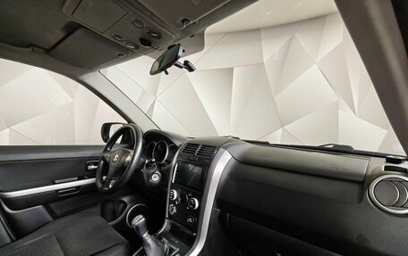 Suzuki Grand Vitara, 2008 год, 969 000 рублей, 13 фотография