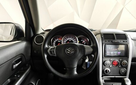 Suzuki Grand Vitara, 2008 год, 969 000 рублей, 20 фотография