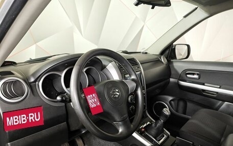Suzuki Grand Vitara, 2008 год, 969 000 рублей, 19 фотография
