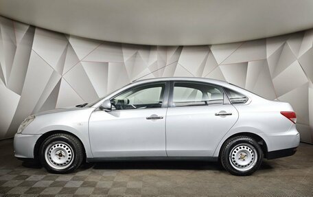 Nissan Almera, 2015 год, 521 000 рублей, 14 фотография