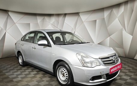Nissan Almera, 2015 год, 521 000 рублей, 13 фотография