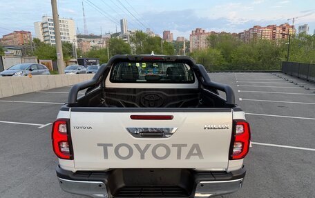 Toyota Hilux VIII, 2025 год, 5 850 000 рублей, 6 фотография