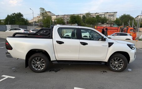 Toyota Hilux VIII, 2025 год, 5 850 000 рублей, 9 фотография