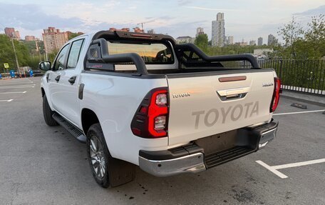 Toyota Hilux VIII, 2025 год, 5 850 000 рублей, 5 фотография