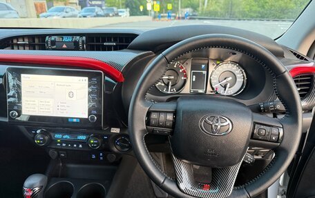 Toyota Hilux VIII, 2025 год, 5 850 000 рублей, 12 фотография