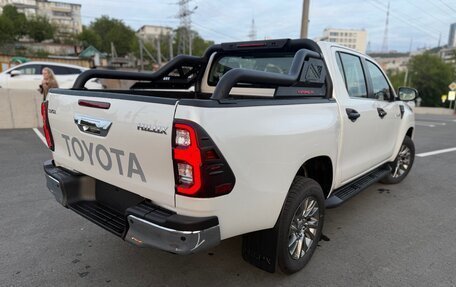 Toyota Hilux VIII, 2025 год, 5 850 000 рублей, 8 фотография