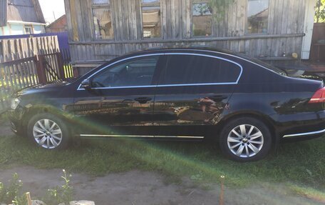 Volkswagen Passat B7, 2012 год, 1 150 000 рублей, 6 фотография