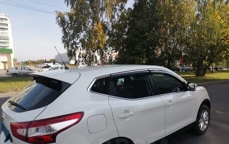 Nissan Qashqai, 2016 год, 1 850 000 рублей, 5 фотография