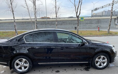Volkswagen Passat B7, 2012 год, 1 150 000 рублей, 3 фотография