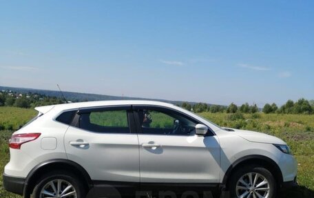 Nissan Qashqai, 2016 год, 1 850 000 рублей, 3 фотография