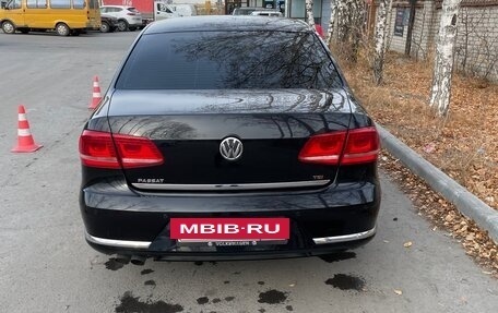 Volkswagen Passat B7, 2012 год, 1 150 000 рублей, 4 фотография