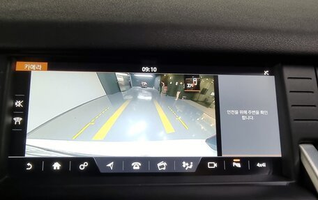 Land Rover Discovery Sport I рестайлинг, 2017 год, 1 580 000 рублей, 11 фотография