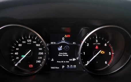 Land Rover Discovery Sport I рестайлинг, 2017 год, 1 580 000 рублей, 10 фотография