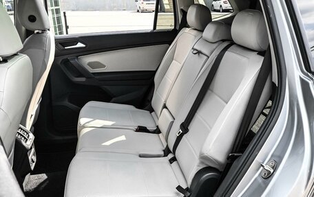 Volkswagen Tiguan II, 2019 год, 2 544 000 рублей, 9 фотография