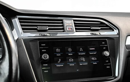 Volkswagen Tiguan II, 2019 год, 2 544 000 рублей, 21 фотография