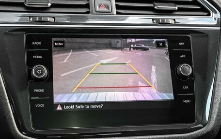 Volkswagen Tiguan II, 2019 год, 2 544 000 рублей, 22 фотография