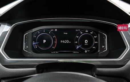 Volkswagen Tiguan II, 2019 год, 2 544 000 рублей, 17 фотография