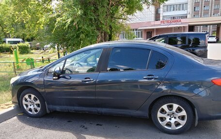 Peugeot 408 I рестайлинг, 2013 год, 550 000 рублей, 4 фотография