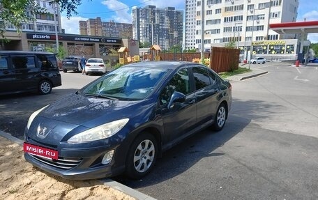 Peugeot 408 I рестайлинг, 2013 год, 550 000 рублей, 3 фотография