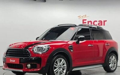 MINI Countryman II (F60), 2019 год, 1 560 002 рублей, 1 фотография
