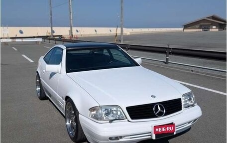 Mercedes-Benz SL-Класс, 1995 год, 5 500 000 рублей, 1 фотография