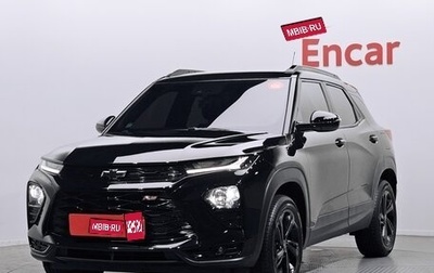 Chevrolet TrailBlazer, 2023 год, 2 416 040 рублей, 1 фотография