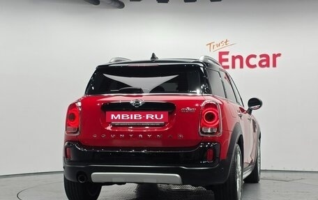 MINI Countryman II (F60), 2019 год, 1 560 002 рублей, 3 фотография