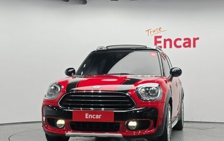MINI Countryman II (F60), 2019 год, 1 560 002 рублей, 7 фотография