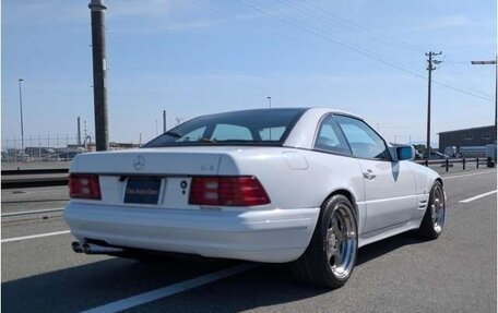 Mercedes-Benz SL-Класс, 1995 год, 5 500 000 рублей, 2 фотография