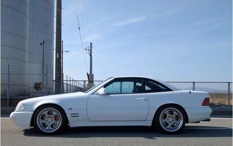 Mercedes-Benz SL-Класс, 1995 год, 5 500 000 рублей, 3 фотография