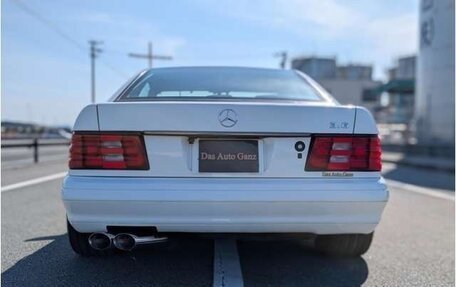 Mercedes-Benz SL-Класс, 1995 год, 5 500 000 рублей, 15 фотография