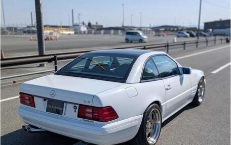 Mercedes-Benz SL-Класс, 1995 год, 5 500 000 рублей, 12 фотография