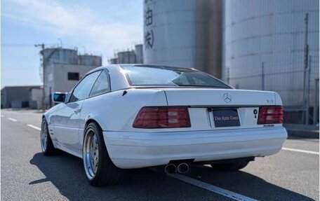 Mercedes-Benz SL-Класс, 1995 год, 5 500 000 рублей, 11 фотография
