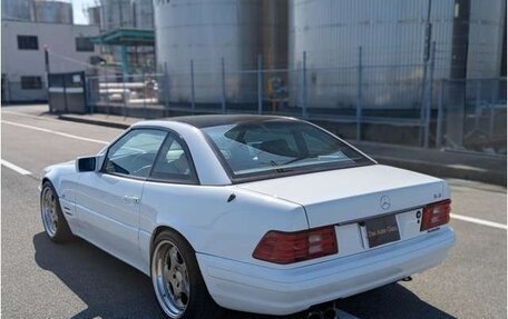 Mercedes-Benz SL-Класс, 1995 год, 5 500 000 рублей, 17 фотография