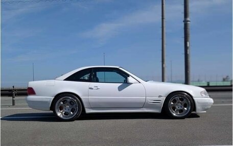 Mercedes-Benz SL-Класс, 1995 год, 5 500 000 рублей, 14 фотография