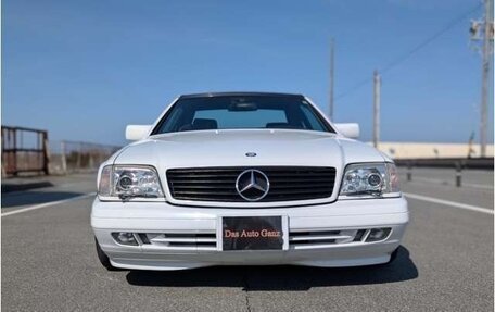Mercedes-Benz SL-Класс, 1995 год, 5 500 000 рублей, 13 фотография